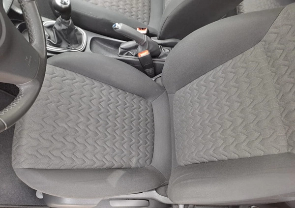 Opel Corsa cena 27400 przebieg: 86340, rok produkcji 2013 z Białobrzegi małe 137